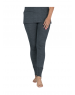 Women Inner Drawer Woolblend Thermal dark grey